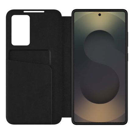 TECH-PROTECT SMART WALLET GALAXY S25 ULTRA MATTE BLACK
