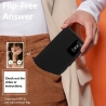 TECH-PROTECT SMART WALLET GALAXY S25 ULTRA MATTE BLACK