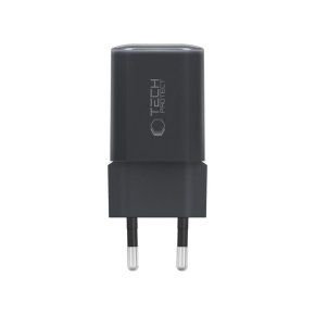 TECH-PROTECT NCM33W 2-PORT NETWORK CHARGER PD33W/QC3.0 BLACK
