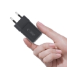 TECH-PROTECT NCM33 2-PORT NETWORK CHARGER PD 33W / QC3.0 BLACK