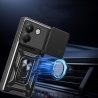 TECH-PROTECT CAMSHIELD PRO XIAOMI POCO M7 PRO 5G BLACK