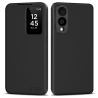 TECH-PROTECT SMART WALLET GALAXY S25 EDGE MATTE SCHWARZ