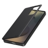 TECH-PROTECT SMART WALLET GALAXY S25 EDGE MATTE BLACK