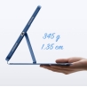 ESR FLIP HYBRID IPAD 10.9” 10 / 2022 / 11” 11 / 2025 NAVY BLUE