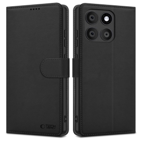 TECH-PROTECT WALLET MOTOROLA EDGE 60 / 60 FUSION BLACK
