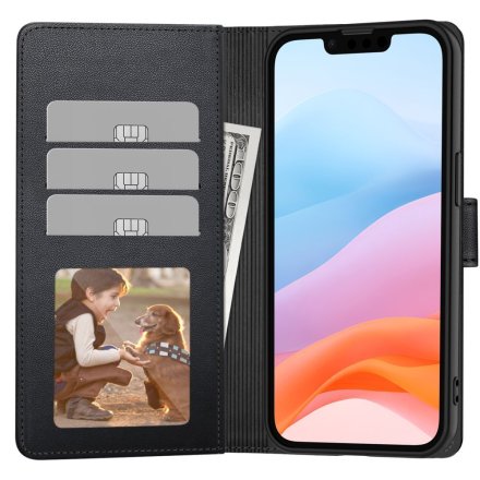 TECH-PROTECT WALLET MOTOROLA EDGE 60 FUSION BLACK