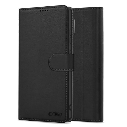 TECH-PROTECT WALLET MOTOROLA EDGE 60 FUSION BLACK