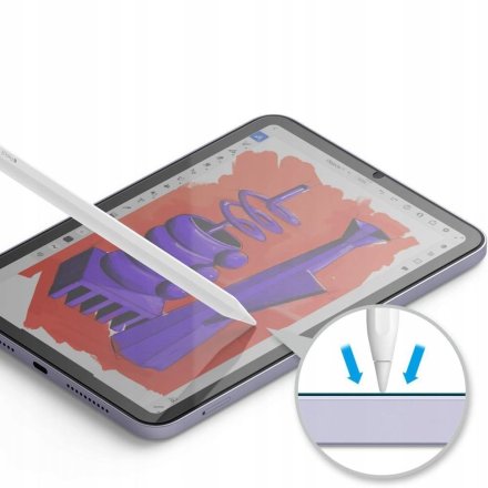 SZKŁO HARTOWANE TECH-PROTECT GLASS FIT+ 2-PACK GALAXY TAB S10 FE+ PLUS 13.1 X620 / X626B CLEAR