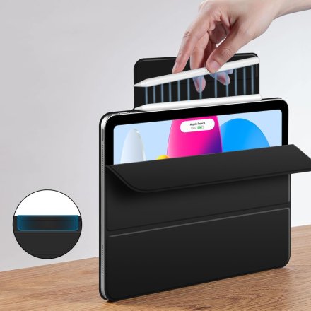TECH-PROTECT SMARTCASE MAGNETIC IPAD 10.9" 10 / 2022 / 11" 11 / 2025 BLACK