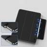 TECH-PROTECT SMARTCASE MAGNETIC IPAD 10.9” 10 / 2022 / 11” 11 / 2025 BLACK