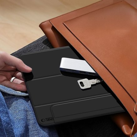TECH-PROTECT SMARTCASE MAGNETIC IPAD 10.9" 10 / 2022 / 11" 11 / 2025 BLACK