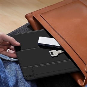 TECH-PROTECT SMARTCASE MAGNETIC IPAD 10.9" 10 / 2022 / 11" 11 / 2025 BLACK