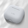 TECH-PROTECT SILICONE APPLE AIRPODS 4 CRAYON GREY