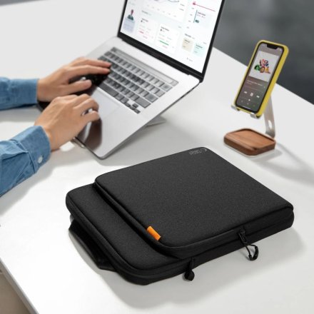 TECH-PROTECT DEFENDER VR BAG LAPTOP 15-16 BLACK