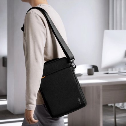 TECH-PROTECT DEFENDER VR BAG LAPTOP 15-16 BLACK