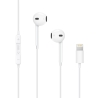 TECH-PROTECT ULTRABOOST LIGHTNING EARPHONE CORE WHITE