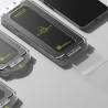 SZKŁO HARTOWANE RINGKE EASY SLIDE 2-PACK NOTHING PHONE 3A / 3A PRO CLEAR