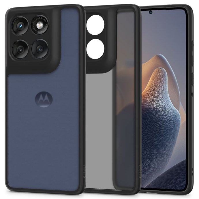 TECH-PROTECT MAGMAT MOTOROLA EDGE 60 FUSION MATTE BLACK