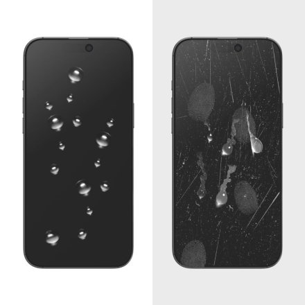 SZKŁO PRYWATYZUJĄCE TECH-PROTECT GLASS SPY+ 2-PACK GALAXY S25 EDGE PRIVACY