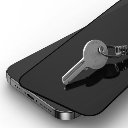 SZKŁO PRYWATYZUJĄCE TECH-PROTECT GLASS SPY+ 2-PACK GALAXY S25 EDGE PRIVACY