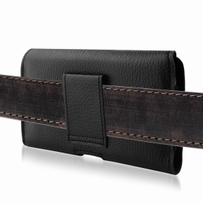 Horizontal Holster 6.5"-6.99" black