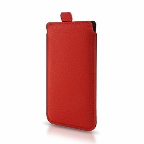 Universal case 6.50"-6.99" red