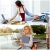 Etui Classic 2 für Apple iPad Air 13 (2025)/Air 13"/Pro 5/6 12.9" Classic 2 lavendel