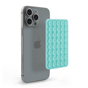 Double-sided suction cup mint