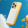 Suction pad white