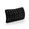 Suction pad black