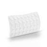 Suction pad white