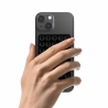 Suction pad black
