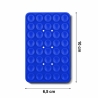 Suction pad navy blue