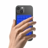 Suction pad navy blue