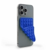 Suction pad navy blue