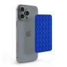 Suction pad navy blue