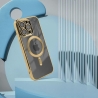 Case SHINE MAGSAFE for iPhone 16E gold