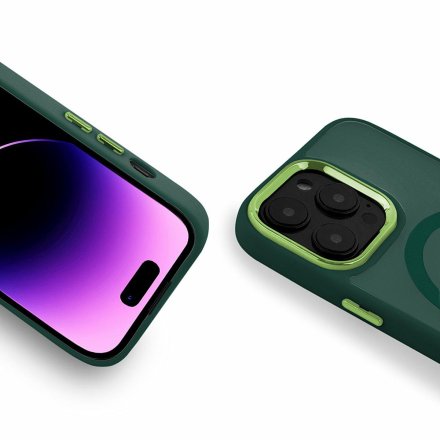 tech protect magmat magsafe zielony