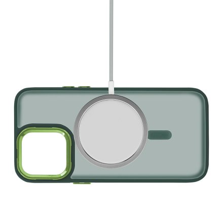 tech protect magmat magsafe zielony