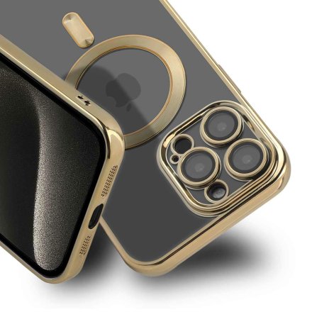 etui shine magsafe zloty