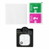 Tempered HD glass for camera iPhone 16E clear