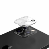 Tempered HD glass for camera iPhone 16E clear