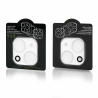Tempered HD glass for camera iPhone 16E clear