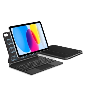 TECH-PROTECT SMARTCASE MAGNETIC + KEYBOARD IPAD 10.9” 10 / 2022 / 11” 11 / 2025 BLACK