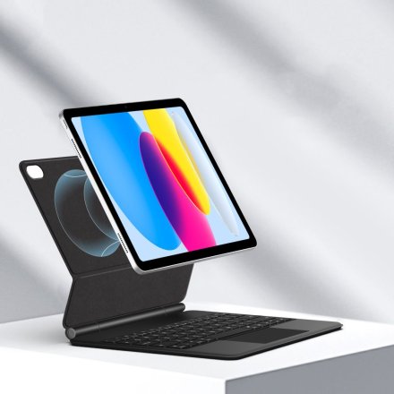 TECH-PROTECT SMARTCASE MAGNETIC + KEYBOARD IPAD 10.9” 10 / 2022 / 11” 11 / 2025 BLACK
