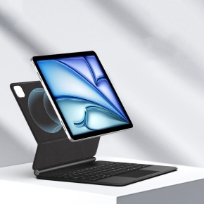 TECH-PROTECT SMARTCASE MAGNETIC + KEYBOARD IPAD AIR 10.9” 4 / 5 / 2020-2022 / 11” 6 / 7 / 2024-2025 BLACK