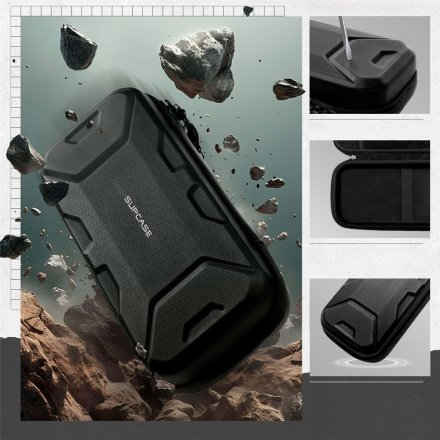 SUPCASE CARRYING PLUS NINTENDO SWITCH 2 BLACK