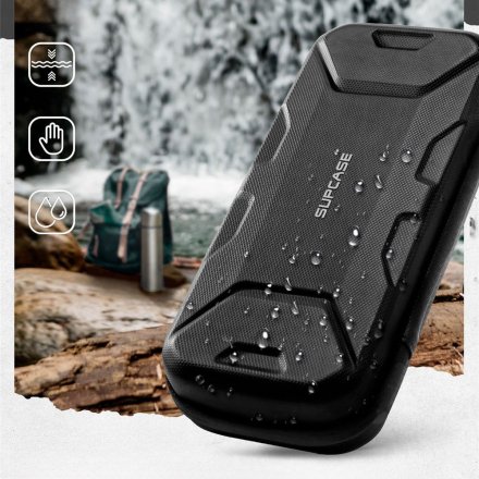 SUPCASE CARRYING PLUS NINTENDO SWITCH 2 BLACK