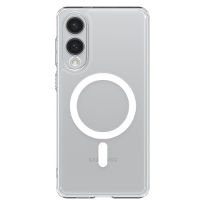 SPIGEN ULTRA HYBRID MAG MAGSAFE GALAXY S25 EDGE CLEAR/WHITE