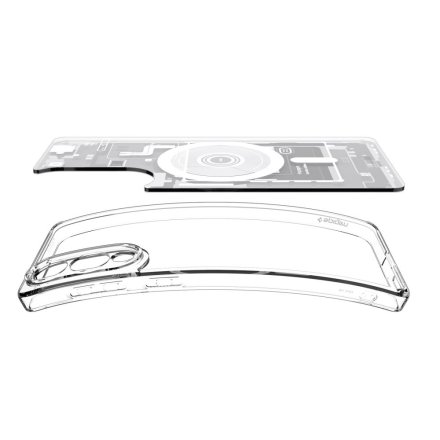 SPIGEN ULTRA HYBRID MAG MAGSAFE GALAXY S25 EDGE ZERO ONE WHITE